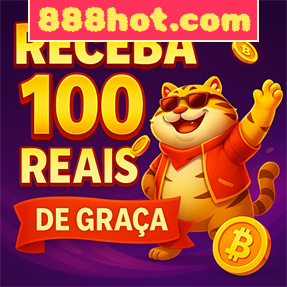 888hot.com Ganhe R$ 100,00 Gratis