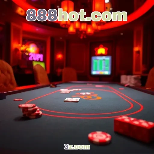 888hot.com: Promoções que Transformam Sua Experiência de Jogo Online