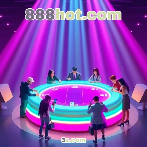 888hot.com: Explore Torneios e Aumente Sua Diversão nos Jogos